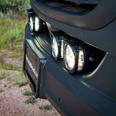 Sprinter Front Bumper Light Kit with Interchangeable Lens